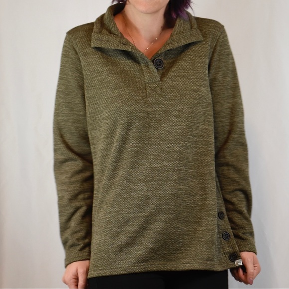 Bg1 Free Avalanche Campfire Pullover 